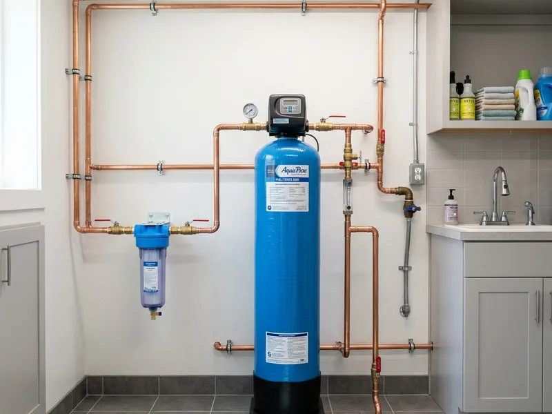 Water Filtration Systems Plumber in Homer C Jones, NM
